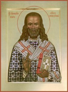 храм на реке трубеж